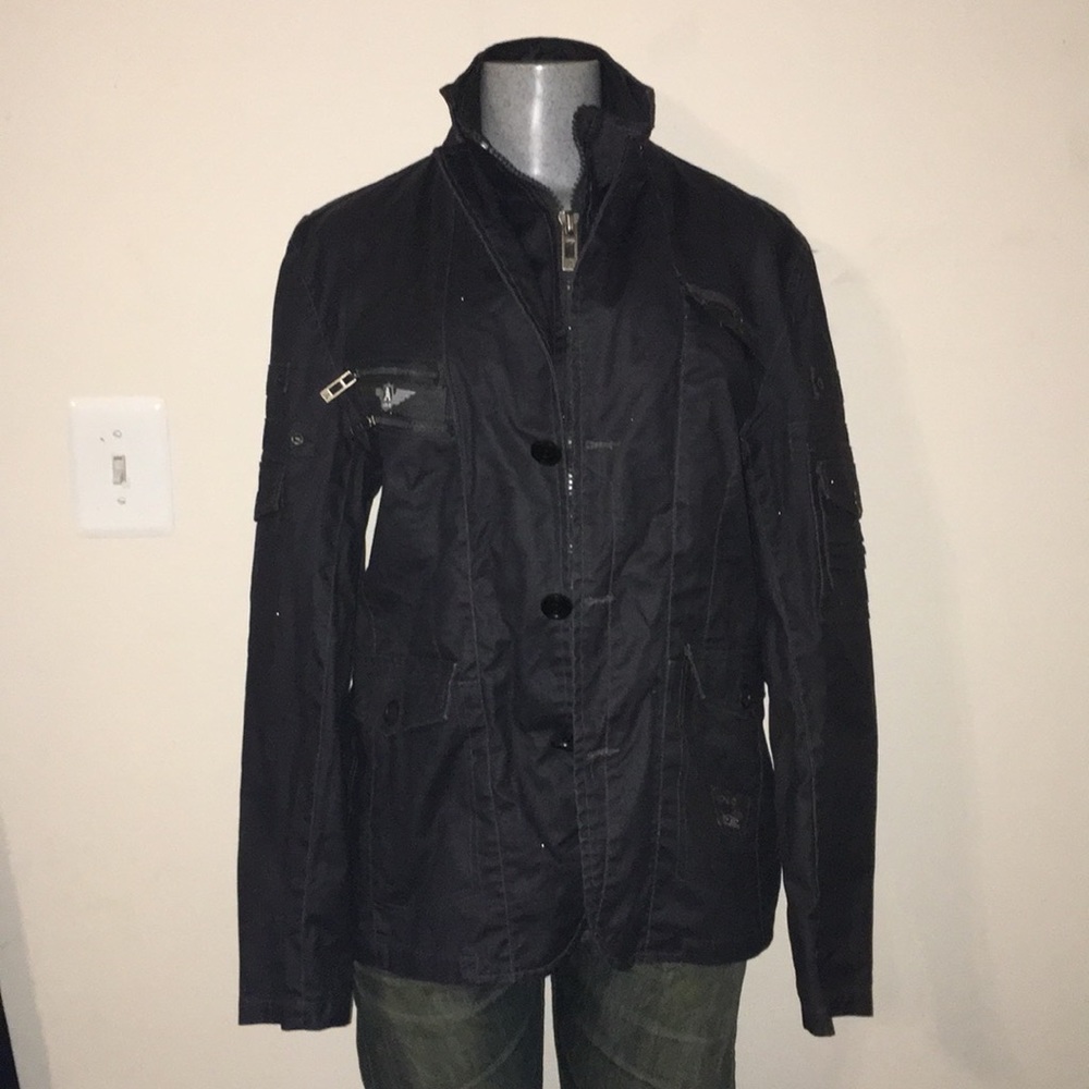 Attitude Gold jacket